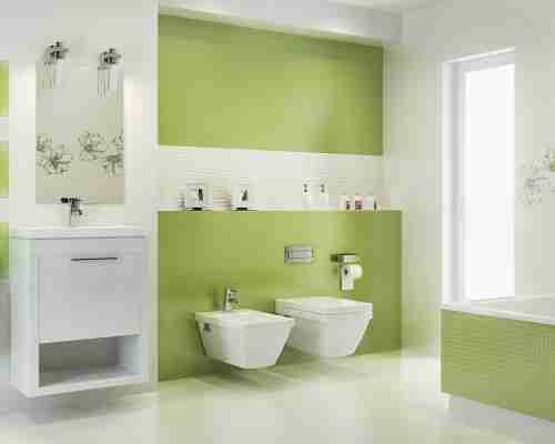 Плитка керамическая Paradyz Midian Grys настенная 60х20